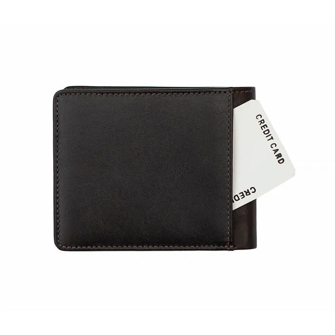 Primehide Wallet: Elite Card Holder/Coin Pocket