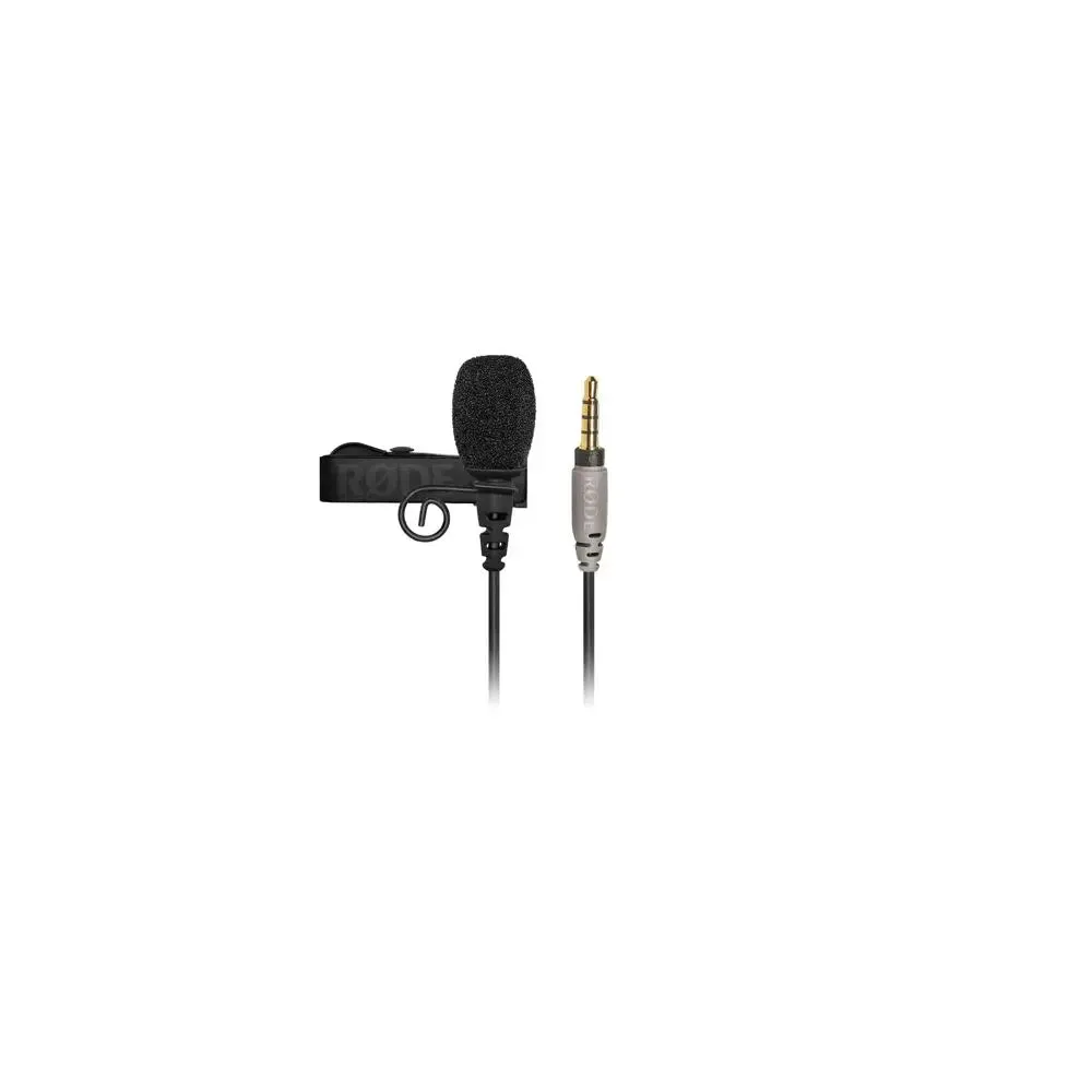 Rode Microphones SMARTLAV  Professional Grade Lapel Microphone