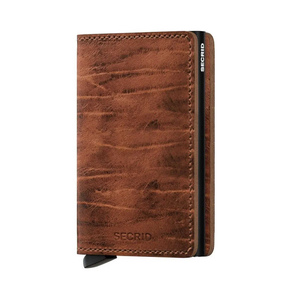 Secrid Slimwallet Dutch Martin Exclusive Leather