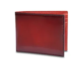 Smoked Old Leather Executive I.D. Wallet