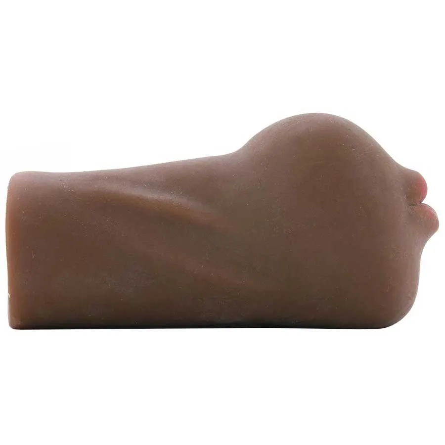 Stroke It Anatomically Correct Mouth Stroker by Calexotics