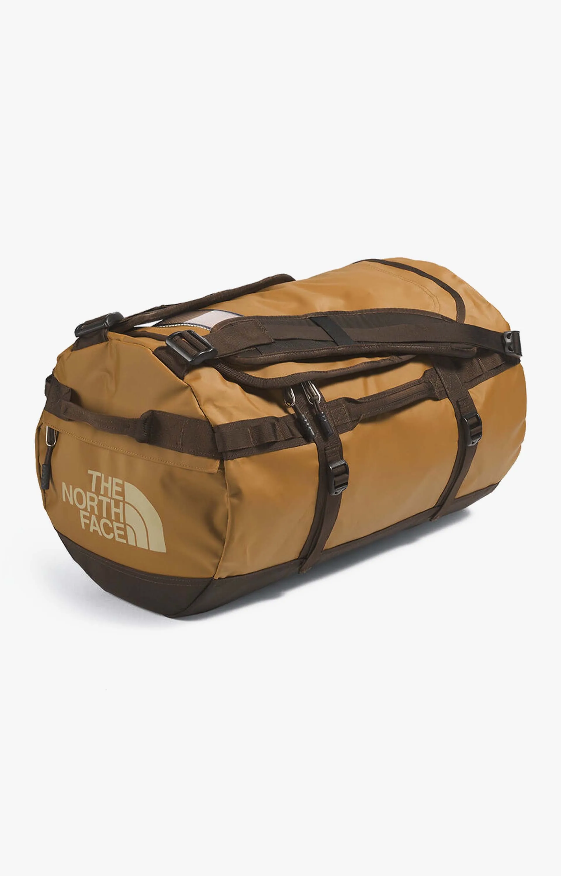 The North Face Base Camp Small Duffel Bag, Timber Tan