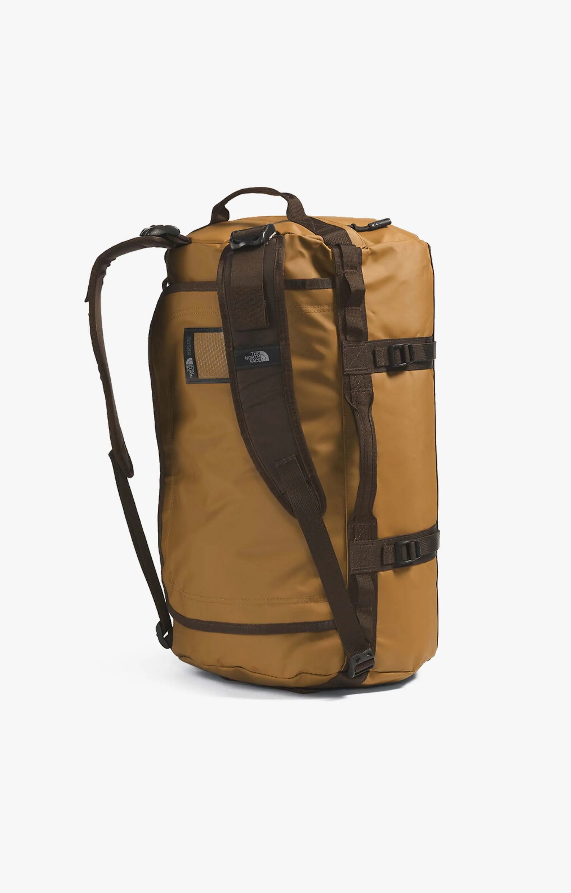 The North Face Base Camp Small Duffel Bag, Timber Tan