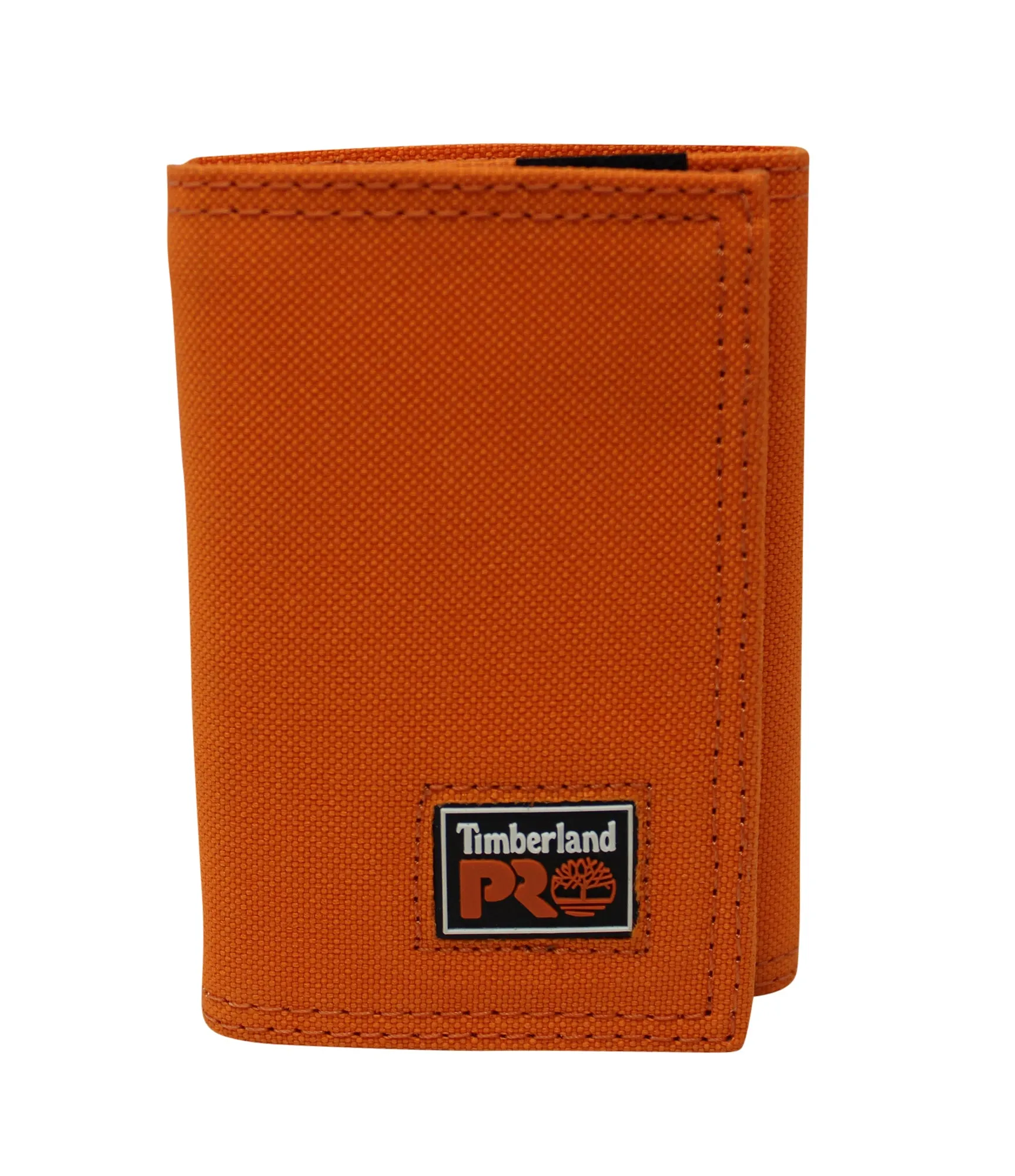 Timberland PRO Men's Cordura Nylon RFID Trifold Wallet