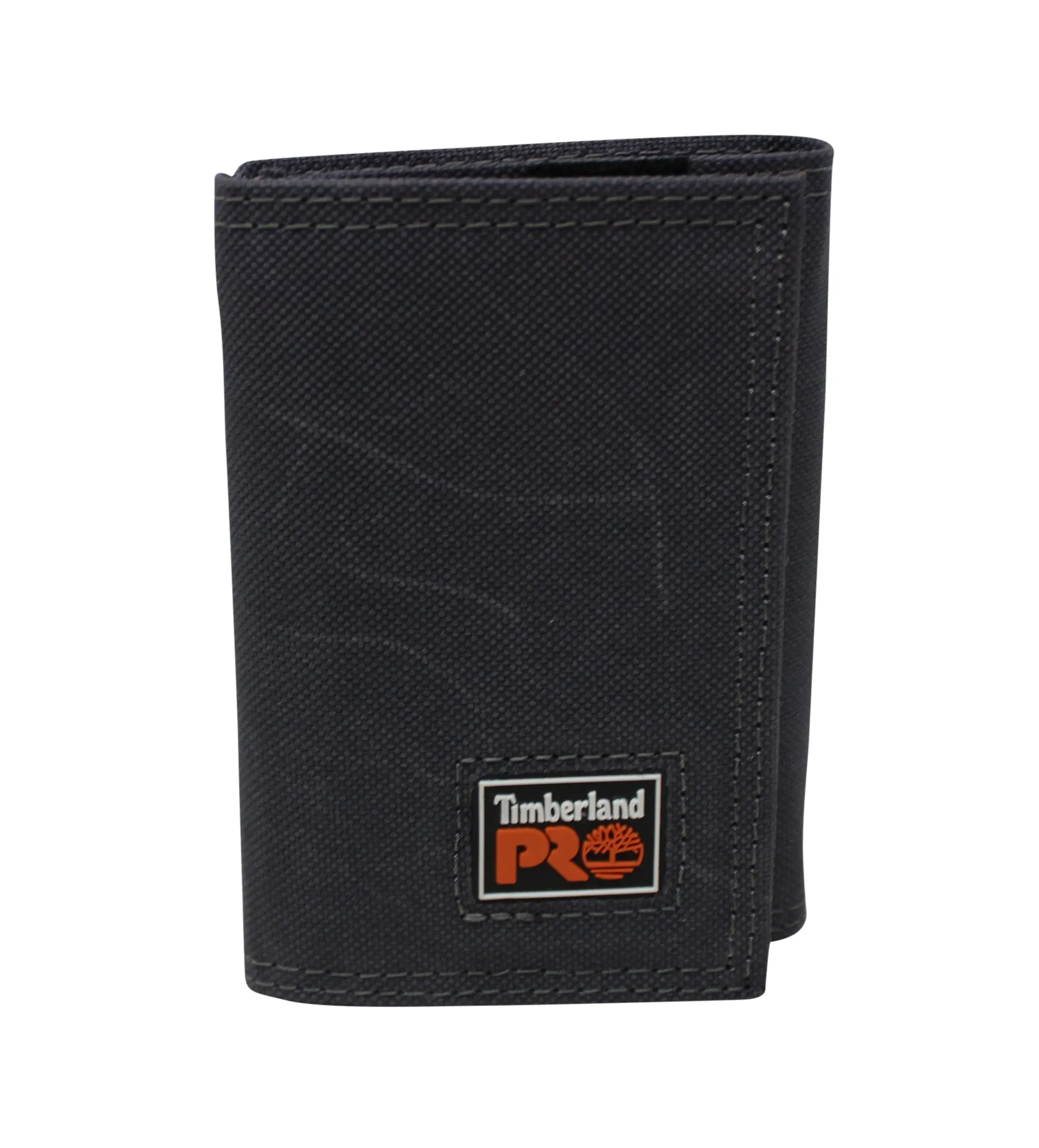 Timberland PRO Men's Cordura Nylon RFID Trifold Wallet