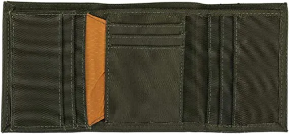 Timberland PRO Men's Cordura Nylon RFID Trifold Wallet