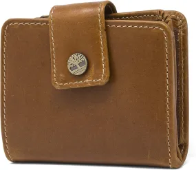 Timberland Women's RFID  Small Indexer Wallet Billfold