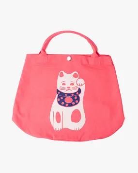 Wa Modern Tote, Manekineko