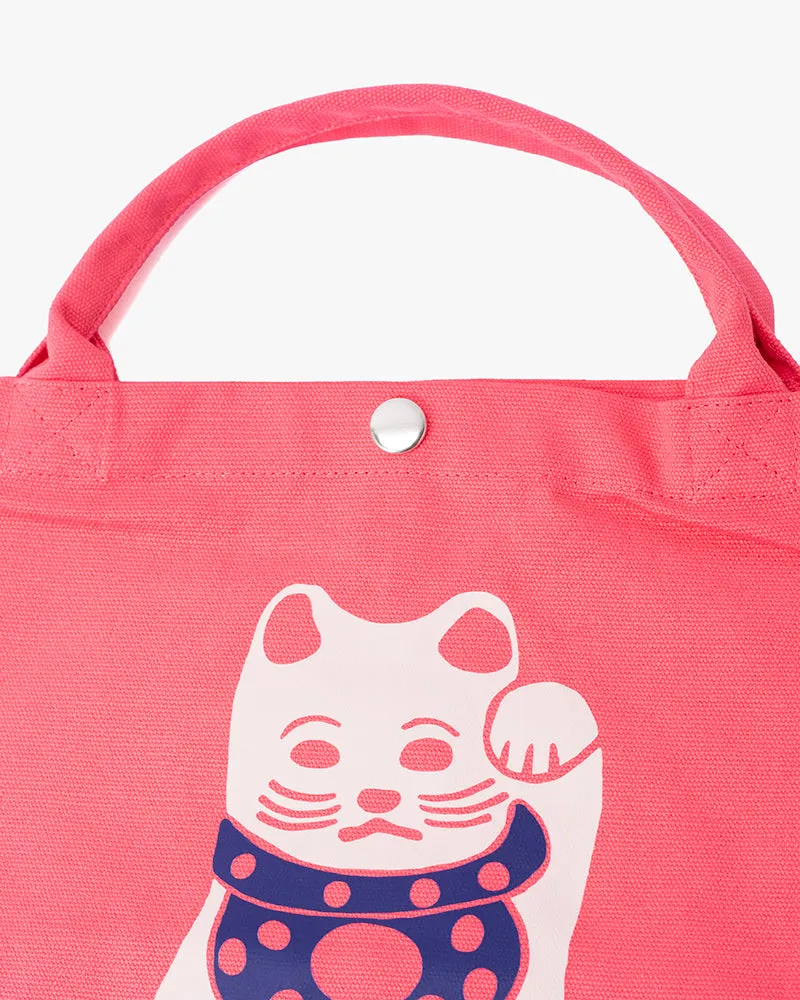 Wa Modern Tote, Manekineko