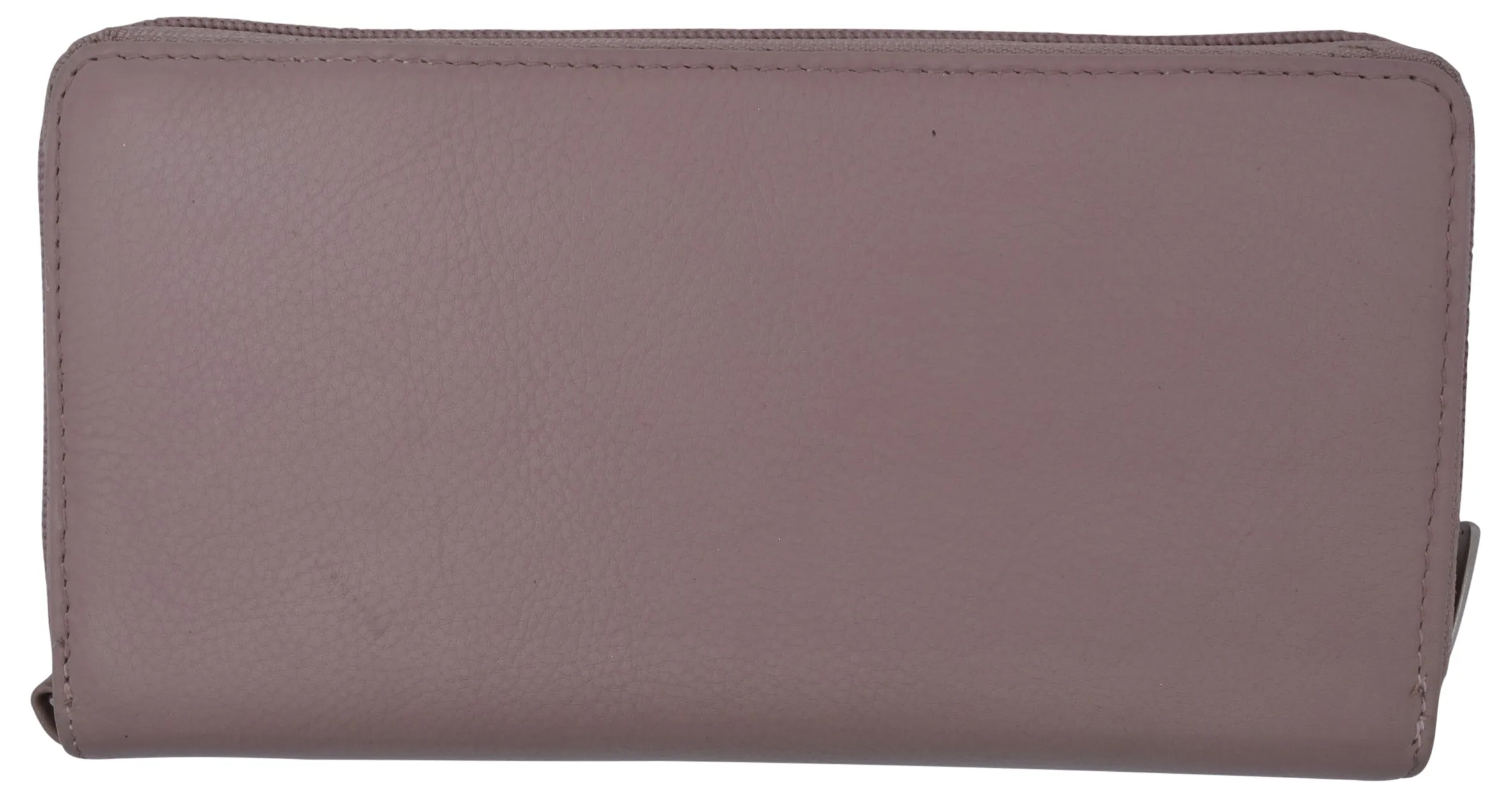 Women's Zip Around Wallet and Phone Clutch - Leather RFID Blocking with Card Holder Organizer